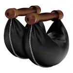 NOHrD Swing Dumbbell cherry, 8 kg