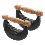 NOHrD Swing Dumbbell oak, 2 kg