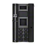 NOHrD Wall Compact, pulley, ski trainer, 8 Swing dumbbells, Shadow