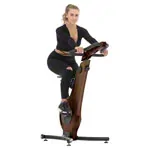 NOHrD bike ergometer walnut