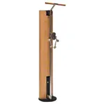 NOHrD cable apparatus SlimBeam oak