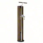 NOHrD cable apparatus SlimBeam walnut