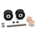 NOHrD lat pull upgrade set for SlimBeam cable pull apparatus