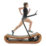 NOHrD treadmill Sprintbok, cherry