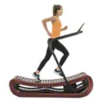 NOHrD treadmill Sprintbok, club sport