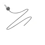 NOHrD wire rope hoist 1: 1 translation for SlimBeam device with wire rope