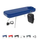 NUBIS Inflatable Massage Table Pro 2.0, L x W x H 190 x 75 x 58-80 cm