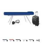 NUBIS Inflatable Massage Table Pro XL 2.0, L x W x H 210 x 75 x 58-80 cm