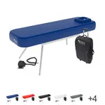NUBIS Inflatable massage table Pro Osteo 2.0, L x W x H 190 x 65 x 58-80 cm
