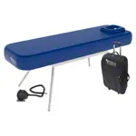 NUBIS Inflatable massage table Pro Osteo 2.0, L x W x H 190 x 65 x 58-80 cm