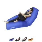 NUBIS Recovery Chair, incl. transport bag, LxWxH 175x98x87