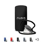 Product image: NUBIS inflatable stool incl. carrying bag, 35 x 60 cm + foot pump