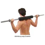 Neck protection exclusively for barbells,  8 cm x 45 cm