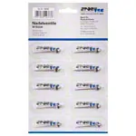 Needle Valve-Set, 10 pc.