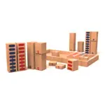 Image shows Nikitin Educational Game Zahlent�rme N6