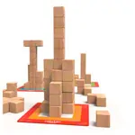 Product image: Nikitin educational game towers N11