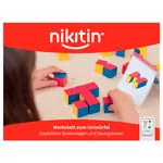 Nikitin workshop exercise cards & game templates for Uni cube, 175 pages