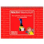 Nikitn workshop exercise cards & game templates for the Geo-Cube, 193 pages