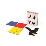 Niktin Educational gamel Quadrate N3