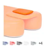 Nose slot insert for NUBIS massage table