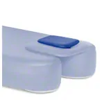 Nose slot insert for NUBIS massage table
