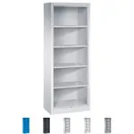 Product image: Office bookcase with 4 shelves, H x W x D 195 x 80 x 40 cm