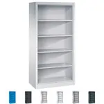 Product image: Office bookcase with 4 shelves, H x W x D 195 x 93 x 50 cm