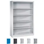 Product image: Office shelf with 4 shelves, HxWxD 195x120x40 cm