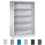 Product image: Office shelf with 4 shelves, HxWxD 195x120x60 cm