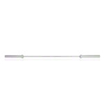 Olympia barbell bar, 20 kg, chrome,  5 cm x 220 cm