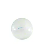 Opti-ball exercise ball transparent,  55 cm