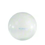 Opti-ball exercise ball transparent,  65 cm