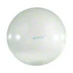 Opti-ball exercise ball transparent,  95 cm