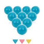 Overball,  23 cm, set of 10