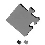 PAVIGYM edge for Endurance 10x10x0,7 cm