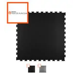 PAVIGYM fitness floor for cardio areas, Performance+, 100x100x0.5 cm