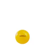 PEZZI gymnastics ball,  42 cm, yellow