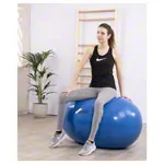 PEZZI therapy roll Eggball,  85 cm x 125 cm, blue