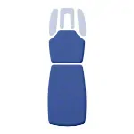 Pad is fitted for Osteopaths