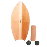 Pedalo balance board triple on sale