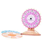 Pedalo Kidino learning wheel basic set incl. 3 task cards