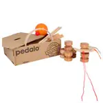 Pedalo Team Game Box ONE, 23 pcs.