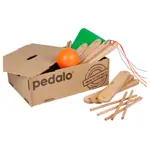 Pedalo Team Game Box TWO, 35-pcs.