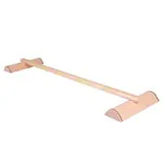 Pedalo balance trainer Challenger single, LxWxH 130x35x8 cm