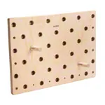 Image shows Pedalo climbing- trainings board 600, LxWxH 82x60x4 cm