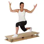 Pedalo spring board 1500, LxW 150x45 cm