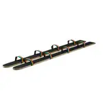 Pedalo summer ski with footstrap for 4 people length 160 cm