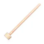 Peter Hess felt mallet soft,  4,5 cm