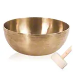 Peter Hess singing bowl large bowl cup,  28.5 cm, 2000 g, incl. 1 mallet