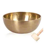 Peter Hess singing bowl large heart bowl,  22 cm, 1300 g, incl. 1 mallet